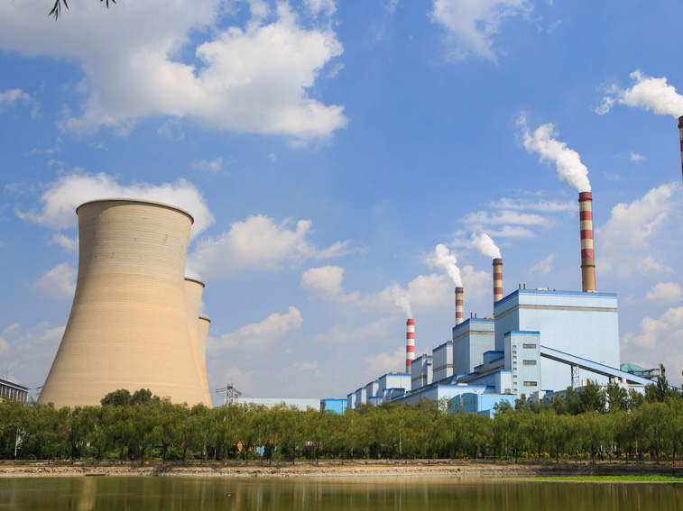 電廠、鋼廠、化工廠等鍋爐補給水處理系統(tǒng)