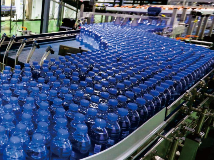 食品、飲料、礦泉水、純凈水、啤酒行業(yè)純水系統(tǒng)